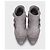 Stivaletti Alexander McQueen in pelle e camoscio grigio EU 37 usati - vista 2