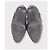 Stivaletti Alexander McQueen in pelle e camoscio grigio EU 37 usati - vista 5