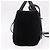 Balenciaga Papier A4 Classic Studs Shearling Medium Nero - vista 6