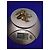 Set Gioielli Alexander McQueen Skull and Pearl D'oro - vista 12