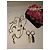 Set Gioielli Alexander McQueen Skull and Pearl D'oro - vista 3
