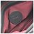 Chanel Expandable Flap Messenger Quilted Aged Calfskin Large Nero - vista 4