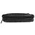 Chanel Expandable Flap Messenger Quilted Aged Calfskin Large Nero - vista 7