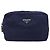 Pouch Prada in nylon blu navy