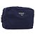 Pouch Prada in nylon blu navy - vista 3