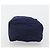 Pouch Prada in nylon blu navy - vista 6
