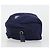 Pouch Prada in nylon blu navy - vista 7
