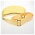 Louis Vuitton Over The Moon Bubblegram Leather Gelb - Ansicht 7