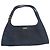 Gucci Bolsa de ombro Hobo em tela preta Preto