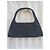 Gucci Bolsa de ombro Hobo em tela preta Preto - vista 2