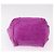 Balenciaga Classic Studs Sunday Tote Leather Medium Porpora - vista 4