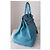 Hermès Birkin 35 Togo Pelle Bleu Jean Blu - vista 15