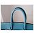 Hermès Birkin 35 Togo Pelle Bleu Jean Blu - vista 16
