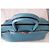 Hermès Birkin 35 Togo Pelle Bleu Jean Blu - vista 9