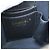 Chanel Side Note Vanity Case aus gestepptem Lammleder Small Schwarz - Ansicht 4