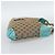 Borsa Gucci Jackie in tela marrone - vista 6
