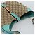 Borsa Gucci Jackie in tela marrone - vista 7