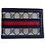 Gucci GG Supreme Canvas Web Stripe Bi-fold Wallet Red Blue Beige