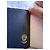 Gucci GG Supreme Canvas Web Stripe Bi-fold Wallet Red Blue Beige - view 4