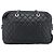 Chanel Mademoiselle Chain Quilted Lambskin Nero - vista 2