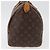 Louis Vuitton Speedy Monogram Canvas 35 Castaño - vista 5