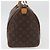 Louis Vuitton Speedy Monogram Canvas 35 Castaño - vista 6