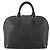 Louis Vuitton Alma Epi Leather PM Negro - vista 2