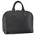 Louis Vuitton Alma Epi Leather PM Negro - vista 3