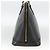 Louis Vuitton Alma Epi Leather PM Negro - vista 5