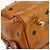 MCM Visetos logogramme Leather Marrone - vista 4