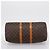Louis Vuitton Keepall Monogram Canvas 45 Marrone - vista 4