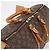 Louis Vuitton Keepall Monogram Canvas 45 Marrone - vista 7
