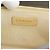 Chanel Label Click Flap Quilted Calfskin Medium Verde - vista 4