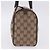 Gucci Abbey Boston Canvas Beige - Ansicht 6
