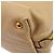 Miu Miu Madras Convertible Side Zip Satchel aus Leder Medium Beige - Ansicht 5