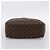 Louis Vuitton Deauville Monogram Canvas Mini Braun - Ansicht 4