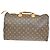 Louis Vuitton Speedy Monogram Canvas 40 Marrone