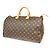 Louis Vuitton Speedy Monogram Canvas 40 Marrone - vista 2