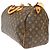 Louis Vuitton Speedy Monogram Canvas 40 Marrone - vista 5