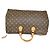 Louis Vuitton Speedy Monogram Canvas 40 Marrone - vista 6