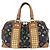 Louis Vuitton Courtney Monogram Multicolor MM Multicolore - vista 2