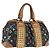 Louis Vuitton Courtney Monogram Multicolor MM Multicolore - vista 3