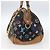 Louis Vuitton Courtney Monogram Multicolor MM Multicolore - vista 6