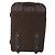 Louis Vuitton Pegase Luggage Monogram Canvas 55 Marrone - vista 2