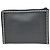 Fendi Karlito Studded Saffiano Leather Medium Negro - vista 2