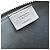Fendi Karlito Studded Saffiano Leather Medium Negro - vista 6