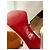 Christian Louboutin Satin High Heels Weiß - Ansicht 4
