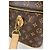 Louis Vuitton Vanity PM Monogram Marrone Monogramma - vista 6
