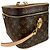 Louis Vuitton Vanity PM Monogram Marrone Monogramma - vista 7