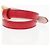 Bulgari Bvlgari Serpenti Forever Double Wrap Leather Roja - vista 2